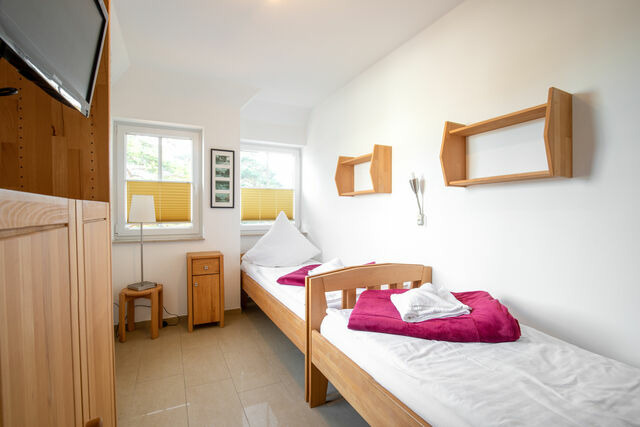 Ferienwohnung in Baabe - Kurparkresidenz Baabe Penthouse Windjammer - Bild 11