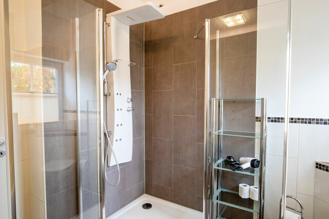 Ferienwohnung in Baabe - Kurparkresidenz Baabe Penthouse Windjammer - Bild 19