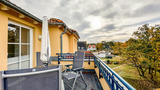 Ferienwohnung in Baabe - Kurparkresidenz Baabe Penthouse Windjammer - Bild 21