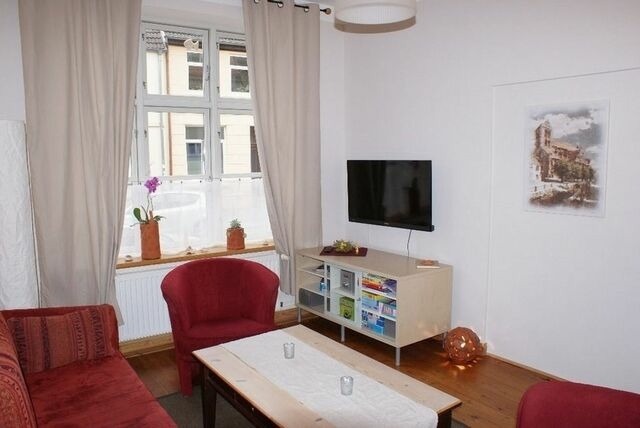 Ferienwohnung in Wismar - Altstadthaus Heyn - nur f&uuml;r Ferieng&auml;ste - ABC81 - Bild 5