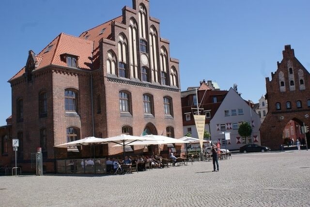 Ferienwohnung in Wismar - Altstadthaus Heyn - nur f&uuml;r Ferieng&auml;ste - ABC81 - Bild 14