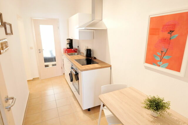 Ferienwohnung in Wismar - Appartement Nikolaiblick - ABC359 - Bild 6