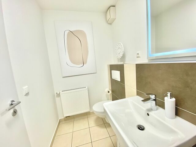 Ferienwohnung in Wismar - Grand Suite - ABC298 - Bild 18