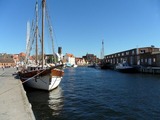 Ferienwohnung in Wismar - Land - Appartement Alter Holzhafen - ABC2 - Bild 17