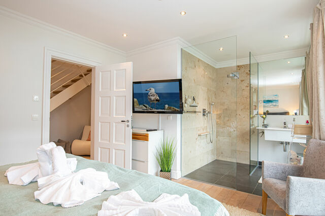 Ferienwohnung in Sellin - Villa Paula Promenadendeck - Bild 15