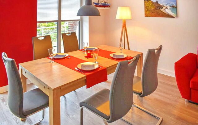 Ferienwohnung in Hohen Wieschendorf - FeWo Windrose App303 HoWiDo - ABC612 - Nur Ferieng&auml;ste - Bild 6