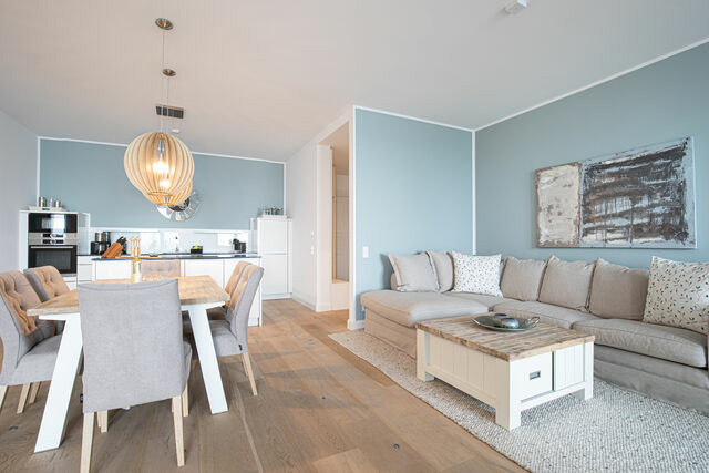 Ferienwohnung in Sellin - FIRST Meerblick - Bild 2