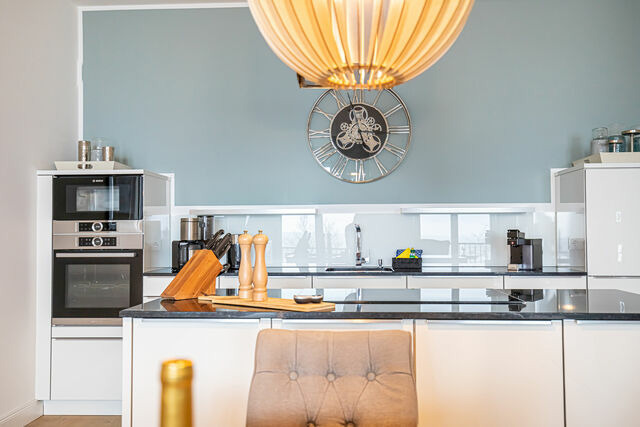 Ferienwohnung in Sellin - FIRST Meerblick - Bild 11