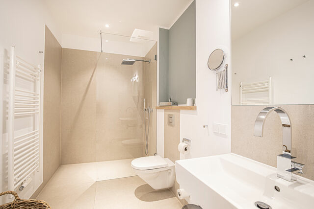 Ferienwohnung in Sellin - FIRST Meerblick - Bild 20