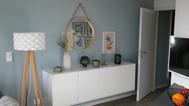 Ferienwohnung in Gr&ouml;mitz - Residenz Yachthafen Whg. 7 - Bild 11