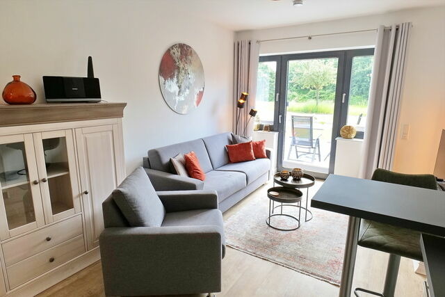 Ferienwohnung in Hohen Wieschendorf - RuheOase No. 12 - Aurora Vista - ABC539 - Bild 9