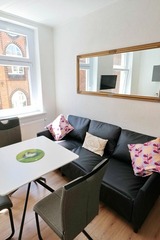 Ferienwohnung in Wismar - Apartment 4 bei der Klosterkirche, 2. OG links - ABC548 - Bild 2