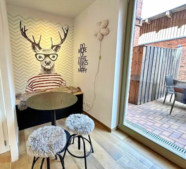 Ferienwohnung in Wismar - Ferienloft Paul - Travellers Lodge 75 - ABC598 - Bild 10