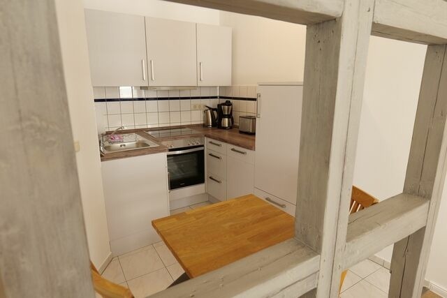 Ferienwohnung in Wismar - Rack-Tau Herberge Kaffetiet - ABC232 - Bild 9