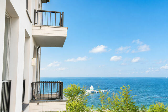 Ferienwohnung in Sellin - FIRST Waterkantsuite - Bild 12