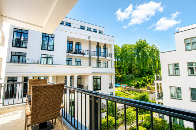 Ferienwohnung in Sellin - FIRST Waterkantsuite - Bild 13