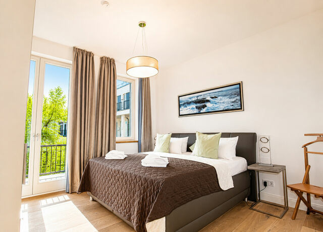 Ferienwohnung in Sellin - FIRST Waterkantsuite - Bild 18