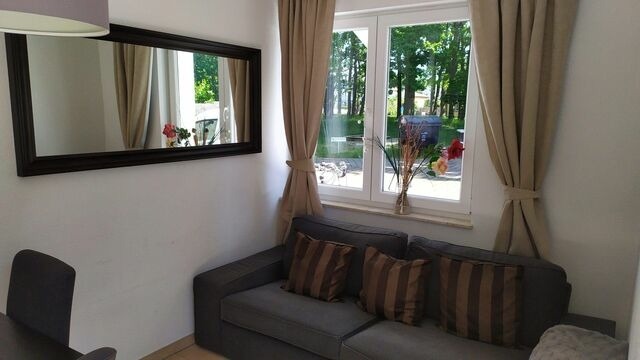 Ferienwohnung in Baabe - Villa Waldblick Fewo Nr. 1 - Bild 4