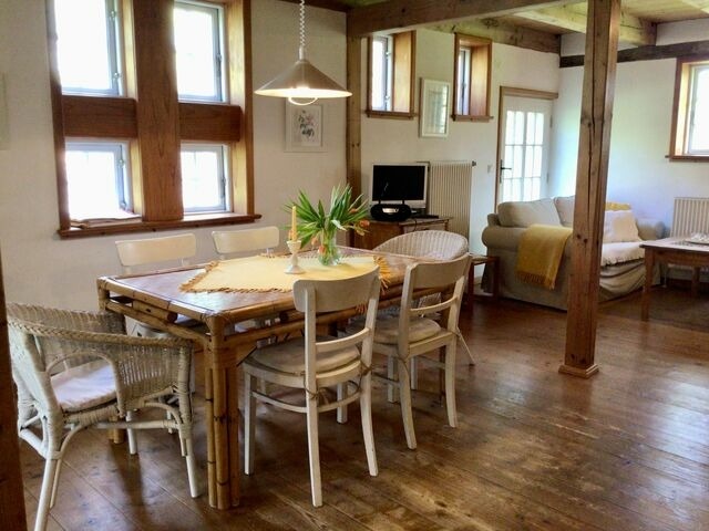 Ferienwohnung in Twedt - Hof L&uuml;cke - Ferienwohnung Natur - Bild 6