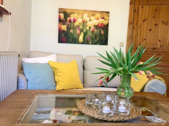 Ferienwohnung in Twedt - Hof L&uuml;cke - Ferienwohnung Natur - Bild 7