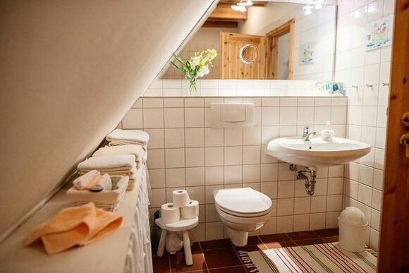 Ferienwohnung in Twedt - Hof L&uuml;cke - Ferienwohnung Natur - Bild 11