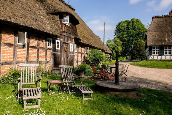 Ferienwohnung in Twedt - Hof L&uuml;cke - Ferienwohnung Natur - Bild 17