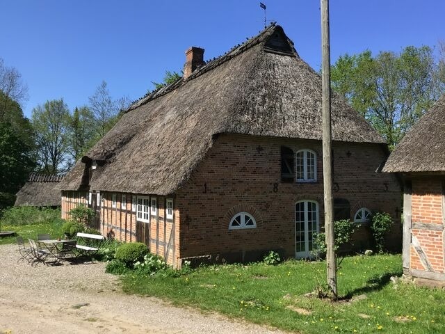 Ferienwohnung in Twedt - Hof L&uuml;cke - Ferienwohnung Natur - Bild 19