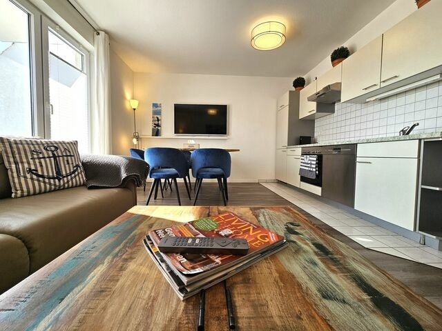 Ferienwohnung in Dahme - FeWo "Seeb&auml;r" Whg.2 - Bild 5