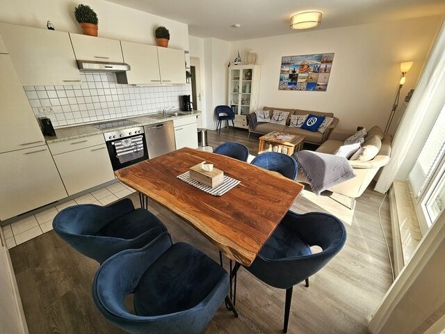 Ferienwohnung in Dahme - FeWo "Seeb&auml;r" Whg.2 - Bild 9