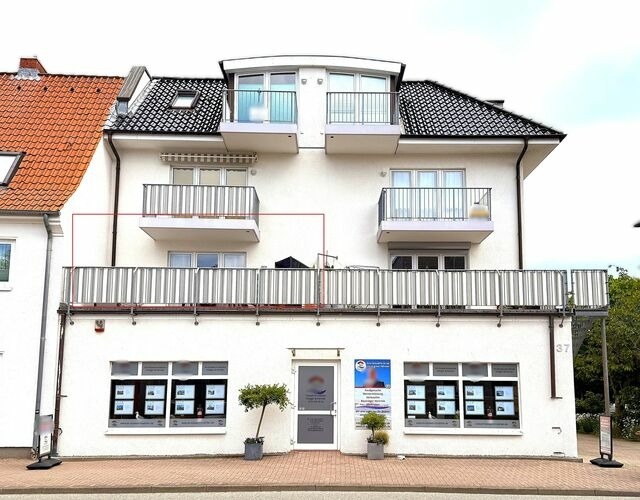 Ferienwohnung in Dahme - FeWo "Seeb&auml;r" Whg.2 - Bild 21