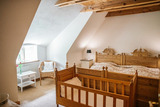 Ferienwohnung in Twedt - Hof L&uuml;cke - Ferienwohnung Blau - Bild 3