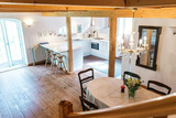 Ferienwohnung in Twedt - Hof L&uuml;cke - Ferienwohnung Blau - Bild 4