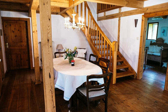 Ferienwohnung in Twedt - Hof L&uuml;cke - Ferienwohnung Blau - Bild 5