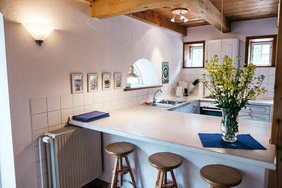 Ferienwohnung in Twedt - Hof L&uuml;cke - Ferienwohnung Blau - Bild 8