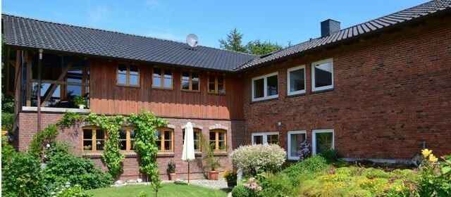 Ferienwohnung in Schaalby - Schaalby Hof "Wienstuv" - Bild 9