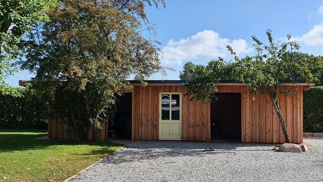 Ferienwohnung in Twedt - Alte Meierei Twedt - Ferienwohnung Nr. 4 "Milchkanne" - Bild 19