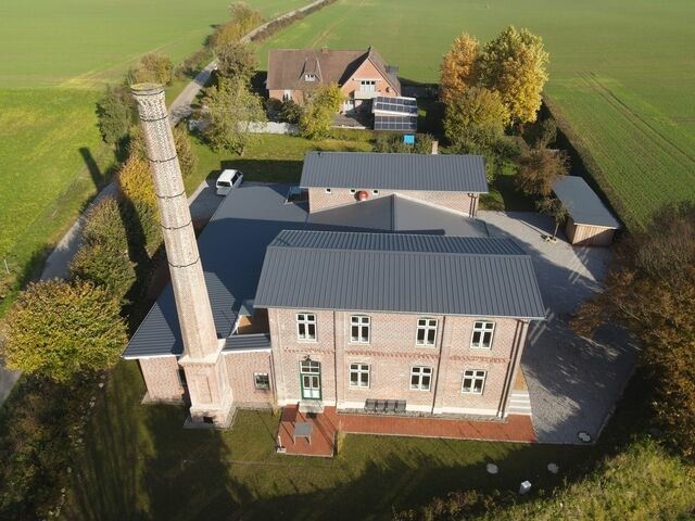 Ferienwohnung in Twedt - Alte Meierei Twedt - Ferienwohnung Nr. 4 "Milchkanne" - Bild 23