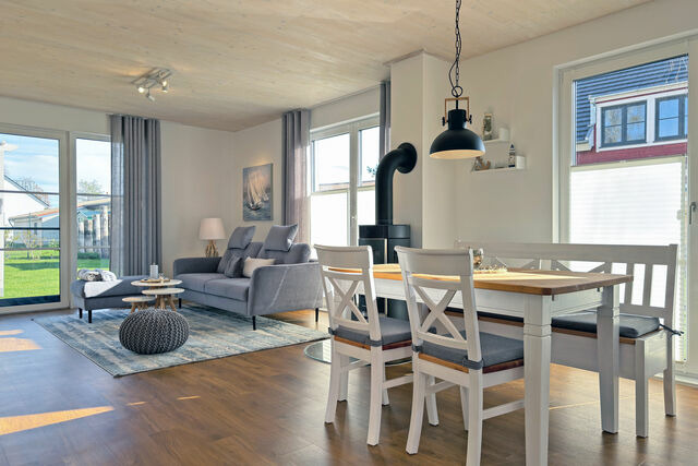 Ferienhaus in Fuhlendorf - Sonnenbirke - Bild 4