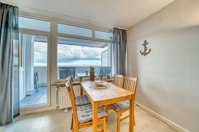 Ferienwohnung in Heiligenhafen - Ferienpark - Haus F, App. 0F1002 - Bild 12