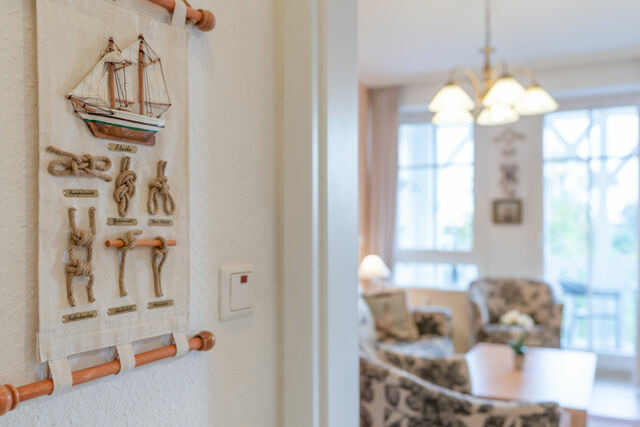 Ferienwohnung in Sellin - Fewo 323, Seepark Sellin - Bild 9