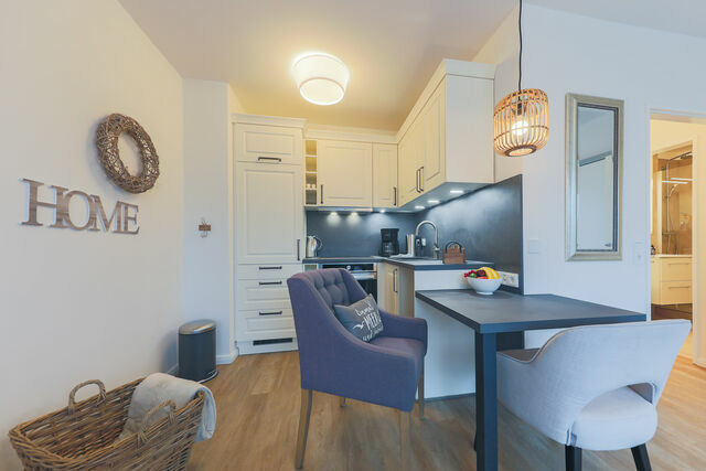 Ferienwohnung in Timmendorfer Strand - Appartement Muschel - Bild 8
