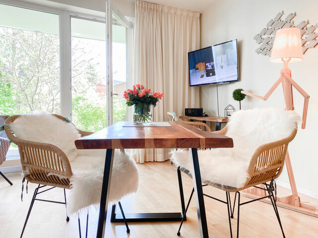Ferienwohnung in Timmendorfer Strand - Wohnen am Meer WG 6 - Bild 3