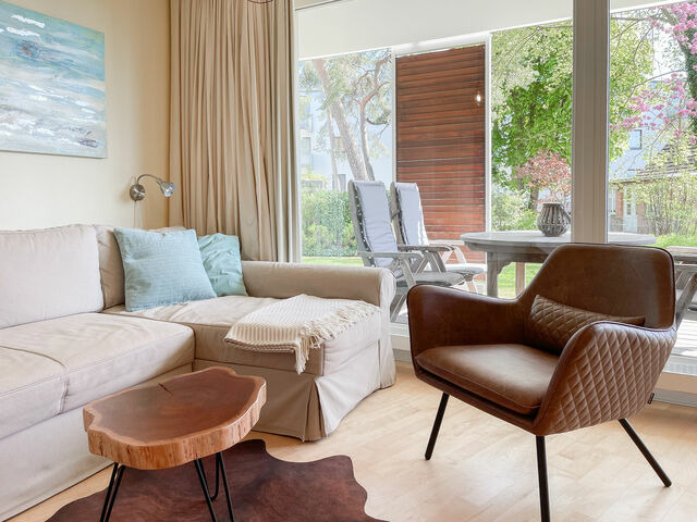 Ferienwohnung in Timmendorfer Strand - Wohnen am Meer WG 6 - Bild 9
