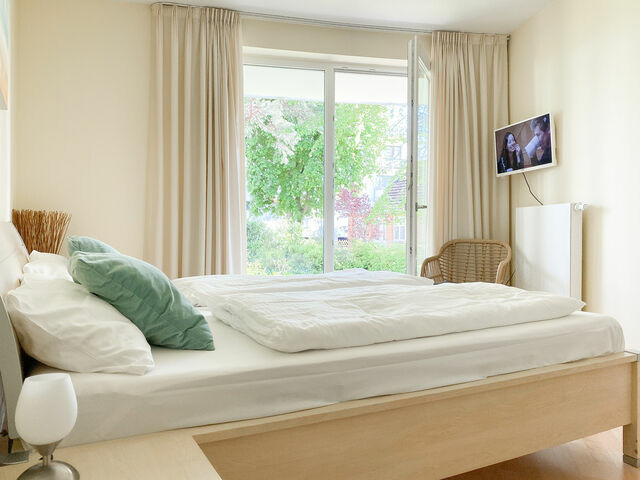 Ferienwohnung in Timmendorfer Strand - Wohnen am Meer WG 6 - Bild 18