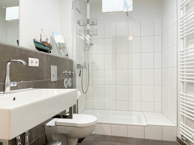 Ferienwohnung in Timmendorfer Strand - Wohnen am Meer WG 6 - Bild 21