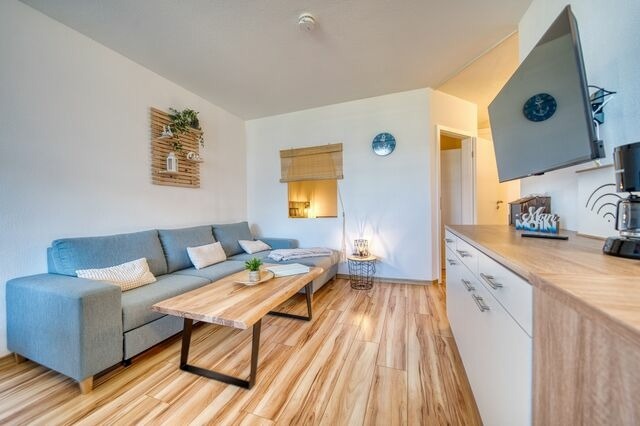 Ferienwohnung in Heiligenhafen - Ferienpark - Haus N, App. 0N0507 - Bild 6