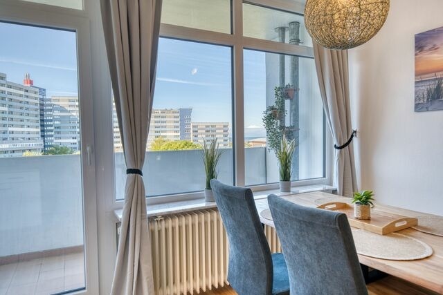 Ferienwohnung in Heiligenhafen - Ferienpark - Haus N, App. 0N0507 - Bild 11