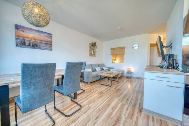 Ferienwohnung in Heiligenhafen - Ferienpark - Haus N, App. 0N0507 - Bild 12