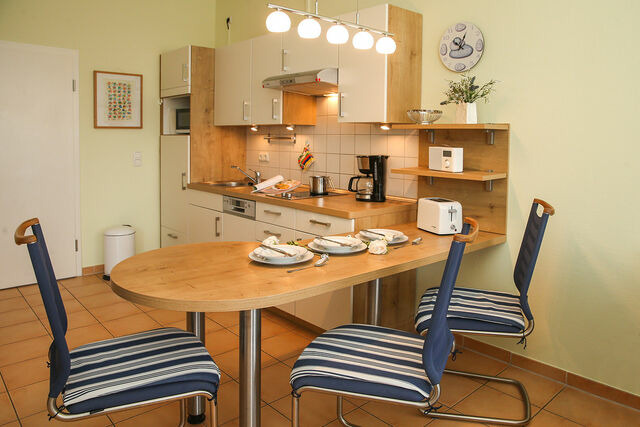 Ferienwohnung in K&uuml;hlungsborn - Haus am Park - 48-36 - Bild 6