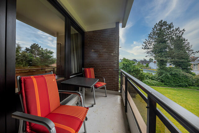 Ferienwohnung in Timmendorfer Strand - Haus Dorothea, App. 18 - Bild 11